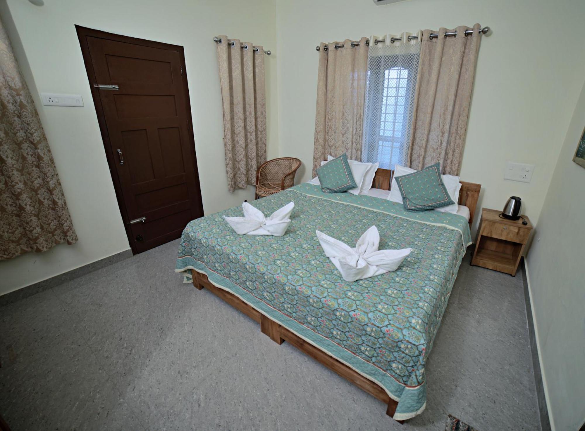Gypsy Walker Hotel Varkala Eksteriør billede
