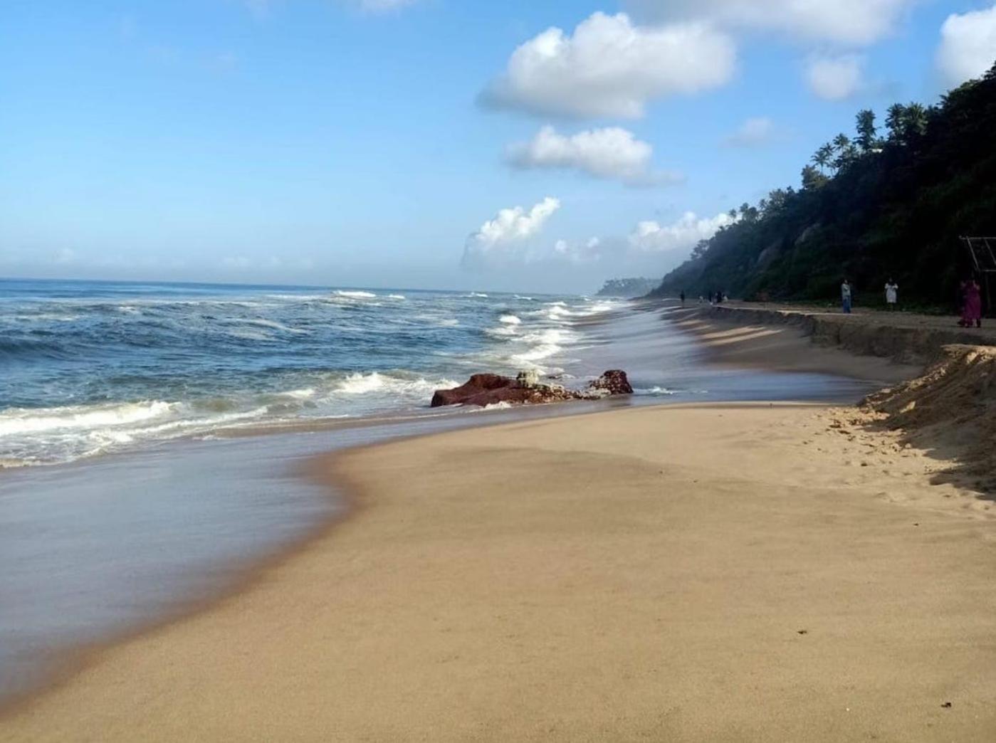 Gypsy Walker Hotel Varkala Eksteriør billede